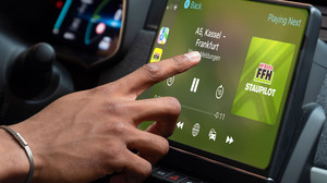 Persönliche FFH-Verkehrsinfos mit CarPlay und Android Auto