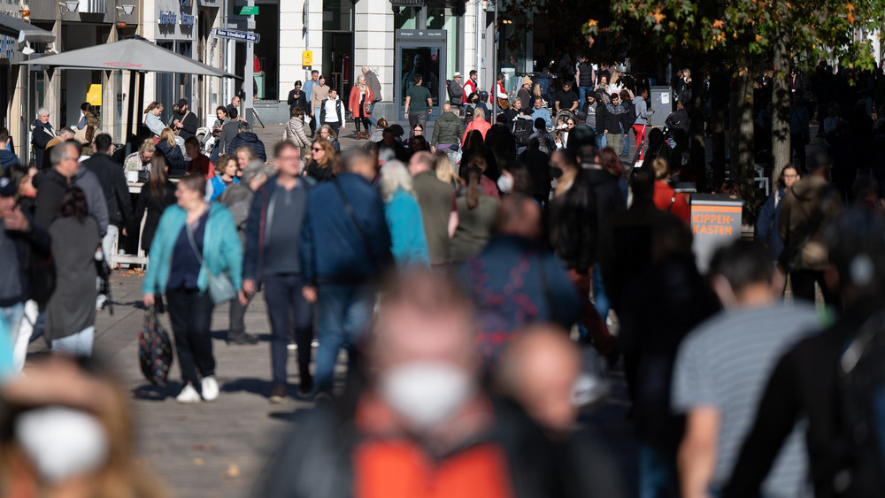 Auch der Einzelhandel freut sich aufs Stadtfest - und hofft auf viele Kauflustige am Sonntag 