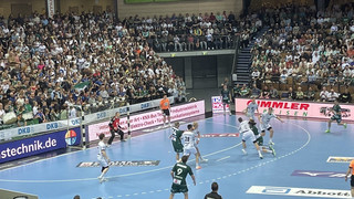 HSG Wetzlar bricht in der 2. Halbzeit ein - Niederlage gegen BHC