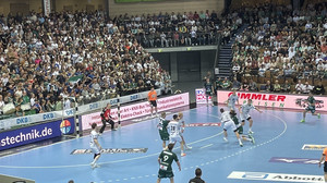 HSG Wetzlar bricht in der 2. Halbzeit ein - Niederlage gegen BHC
