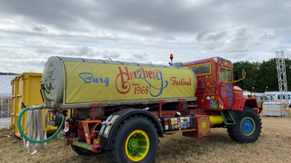 Breitenbach: Burg-Herzberg-Festival startet