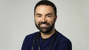 Silvia am Sonntag - Der Talk mit Kinderarzt und Autor Vitor Gatinho