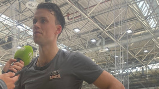 Trainingsstart auf dem Eis: Löwen Frankfurt haben Bock auf die Saison