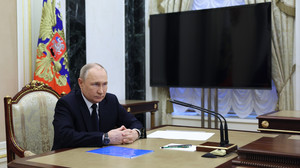 Putin: Russland stationiert Atomwaffen in Belarus