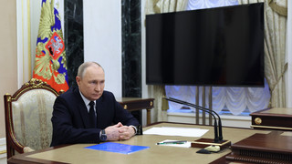 Putin: Russland stationiert Atomwaffen in Belarus