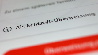 Änderungen beim Banking: Empfängerüberprüfung und Echtzeitüberweisung