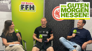 Sebastian Rode vor Pokalfinale: In wichtigen Spielen immer voll da