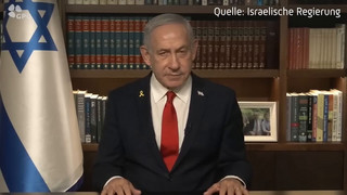 Netanjahu: Deutschland belohnt Hamas-Terrorismus