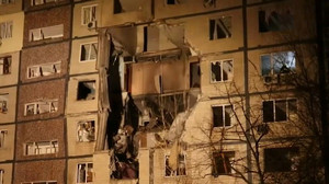 Massive russische Angriffe auf die Ukraine – zwei Tote