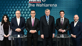 Landtagswahl in Baden-Württemberg: Das sind die Spitzenkandidaten