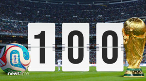 Fußball-WM von Krisen überschattet