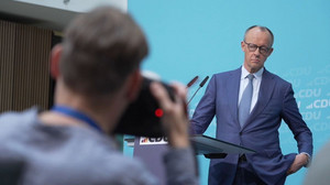 «Keine Schnellschüsse»: Merz setzt auf Reformen und Zusammenhalt