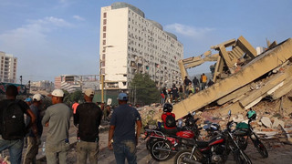 Erdbeben in Venezuela: Zahl der Erdbeben-Toten steigt weiter
