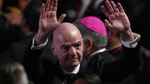 Neuseeland entzieht FIFA-Chef Infantino die Unterstützung