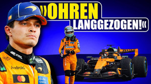 McLaren-Crash mit Folgen? Danner: Norris die Ohren langgezogen!