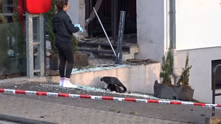 Explosion in Hofheimer Dönerimbiss - Polizei vermutet Vorsatz