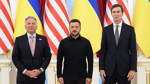 Witkoff trifft Selenskyj in Oslo vor geplanten Putin-Gesprächen in Moskau