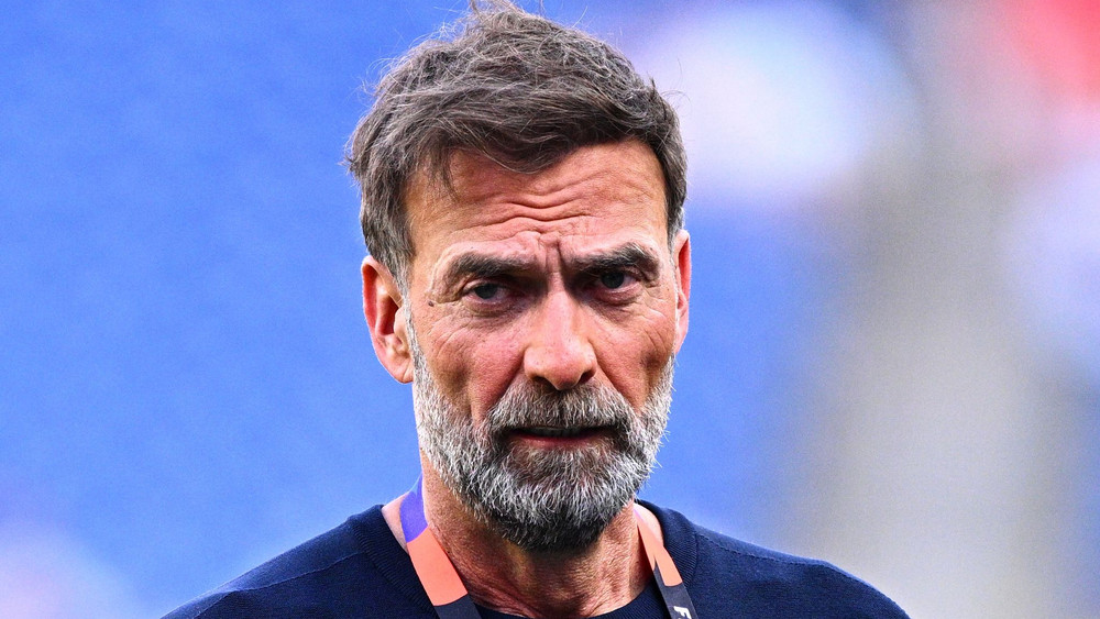 Jürgen Klopp