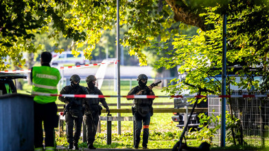 Schüsse nach Rave-Event in der Schweiz - eine Frau stirbt