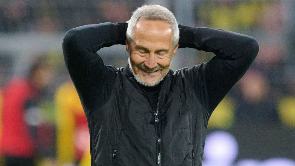 Borussia Dortmund - Eintracht Frankfurt
