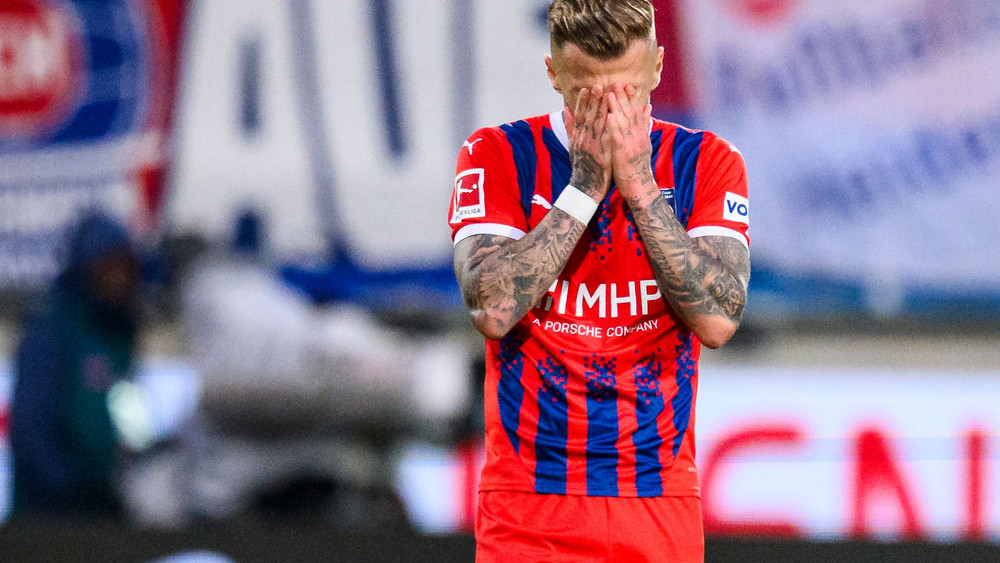 1. FC Heidenheim - SV Elversberg