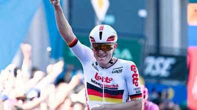 Zimmermann siegt beim Radklassiker Eschborn Frankfurt