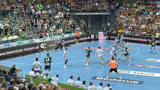 HSG Wetzlar macht gegen Göppingen den ersten Sasionsieg klar