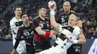 Melsungen scheitert im kleinen Finale in der Eurpean League gegen Kiel