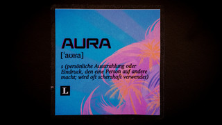 Auf Frankfurter Buchmesse: "Aura" ist Jugendwort des Jahres 2024