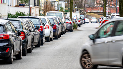 Konzert oder SGE-Spiele: Verkehrschaos in Niederrad nervt Anwohner