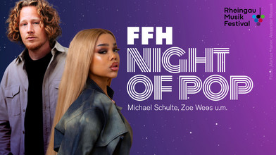 Tickets: FFH Night of Pop beim Rheingau Musik Festival