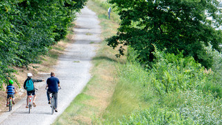 Von Körle nach Fuldabrück: Kommunen laden zum 18. Fulda-Radeln ein