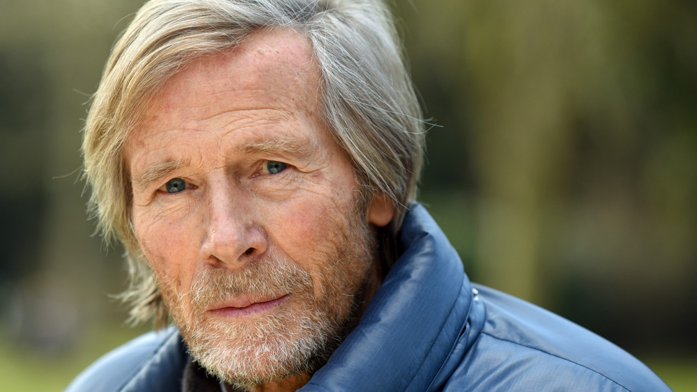 Schauspieler Horst Janson kann wegen einer Erkrankung nicht bei den Bad Hersfelder Festspielen dabei sein. 
