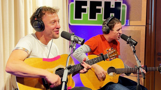 Joris und Ryan_Heart over Head_Besuch bei FFH