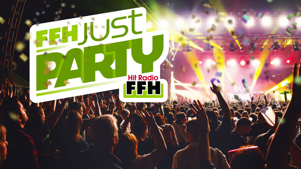 17. Juli - FFH JUST PARTY in Wiesbaden-Biebrich