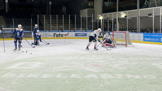 DEL2-Playoffs Viertelfinale: Kassel Huskies verlieren in Weißwasser