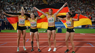 Bitter: Leichtathletik-Meisterschaften in Kassel ohne Sprintstar Mayer