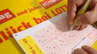 8,8 Millionen Euro gewonnen: Lotto-Gewinn im Schwalm-Eder-Kreis