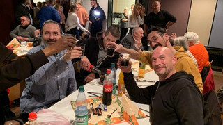 Wieder Obdachlosenfest in Wiesbaden - Spenden willkommen