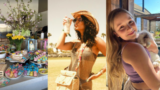 Ostern bei den Promis: So verbringen Stars das Osterfest