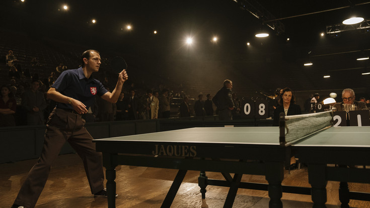 Odenwälder Tischtennis-Legende Timo Boll in Hollywood-Film