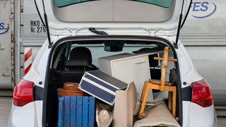 Neues Angebot "Müllabgabe per App" in Frankfurt