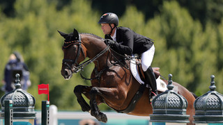 Gold für Deutschland: Vielseitigkeits-Reiter Michael Jung gewinnt