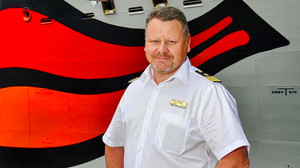 Silvia am Sonntag - der Talk mit Kreuzfahrt-Kapitän Pedro Ziegler