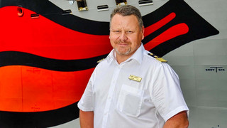 Silvia am Sonntag - der Talk mit Kreuzfahrt-Kapitän Pedro Ziegler