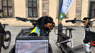 Aktionstag "Fulda fährt Rad" mit mehreren Ausstellern