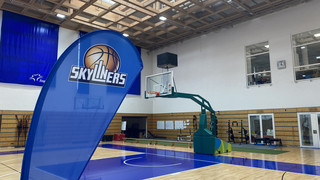 Basketball: Skyliners unterliegen beim Heimspiel-Auftakt Bamberg