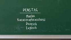 Bald Katastrophenschutz auf dem Stundenplan?