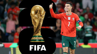 "Bewährungsstrafe": Ronaldo bei WM-Auftakt nicht gesperrt