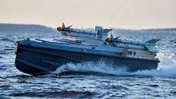 „Sie hatten unsere Waffen noch nicht einmal gesehen“